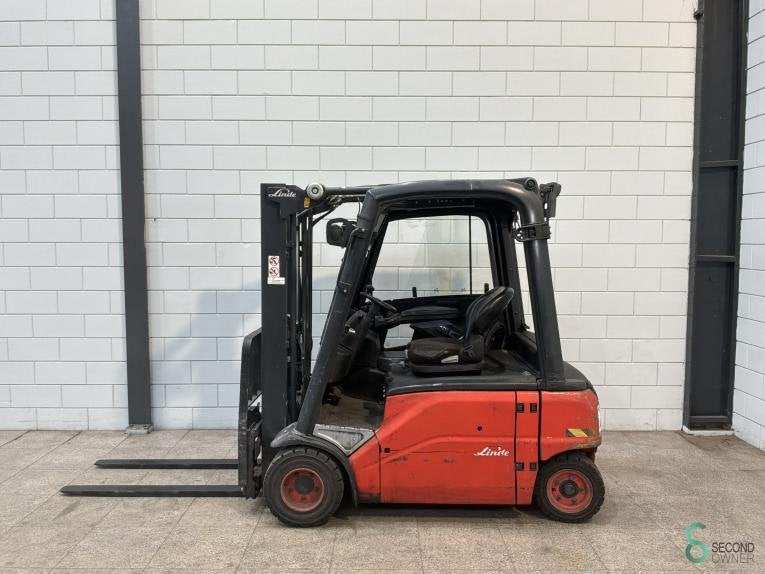 Linde E20PL, 2000 à 3000 kg, Électrique, Chariot élévateur, Linde