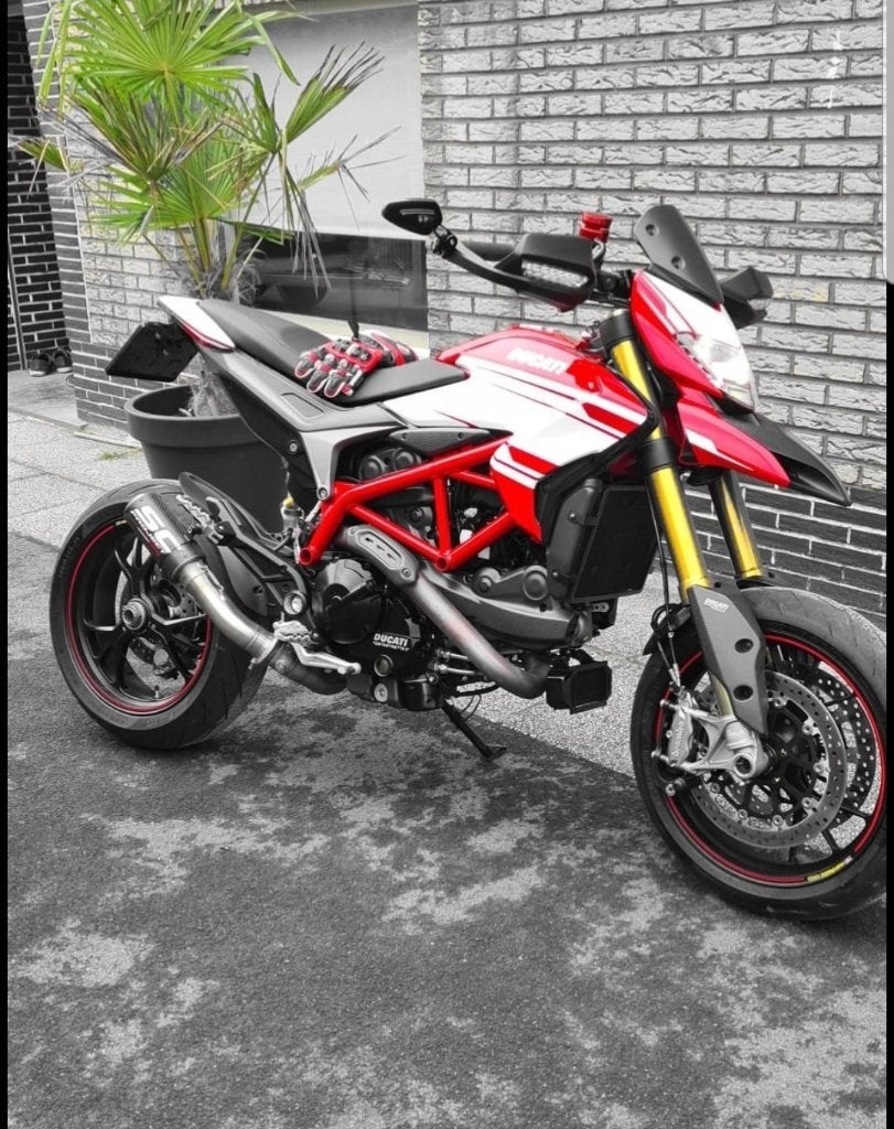 Ducati 939 sp, Permis Moto A, Occasion, Plus de 35 kW, 2 cylindres