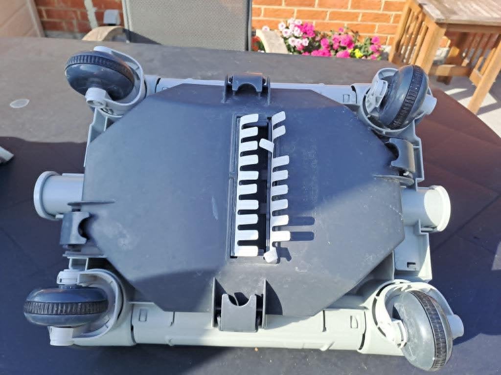 Aspirateur pour piscine  intex, Ophalen, Zo goed als nieuw, Reinigingsmiddel
