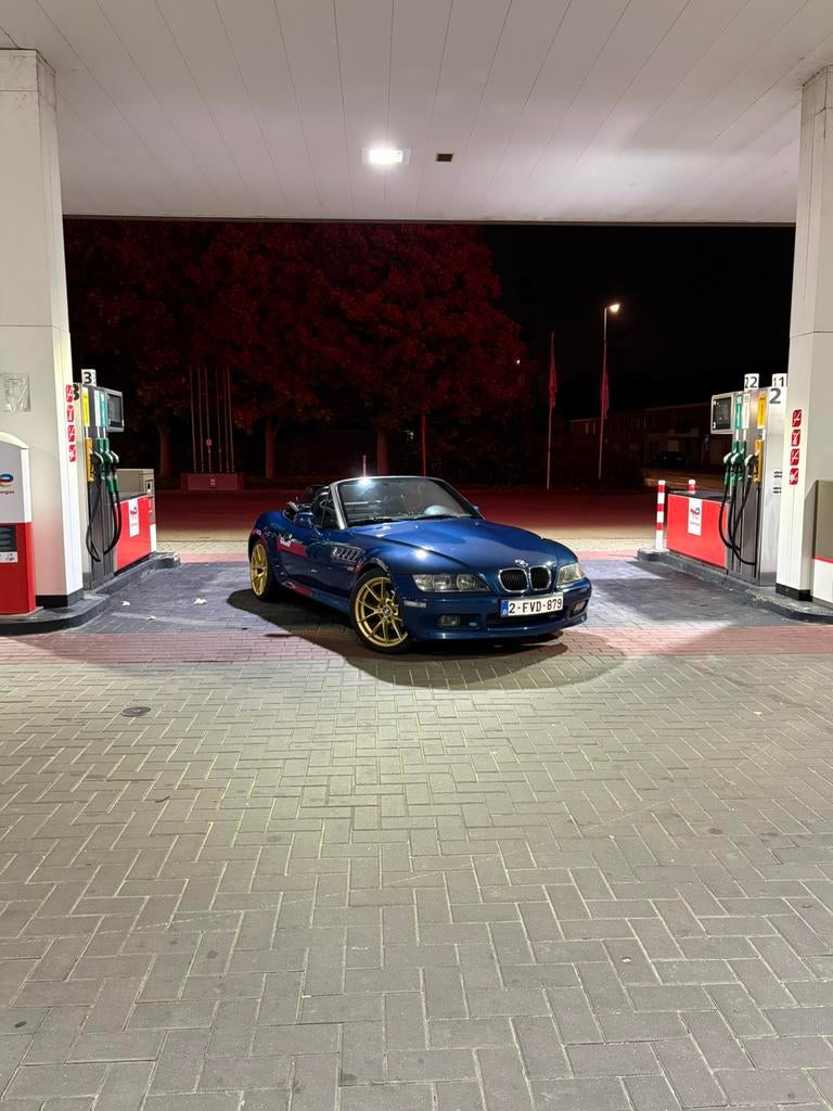BMW Z3, Immo