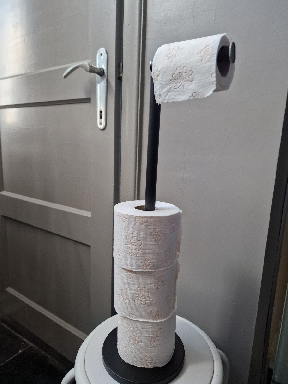 porte papier wc neuf., Enlèvement