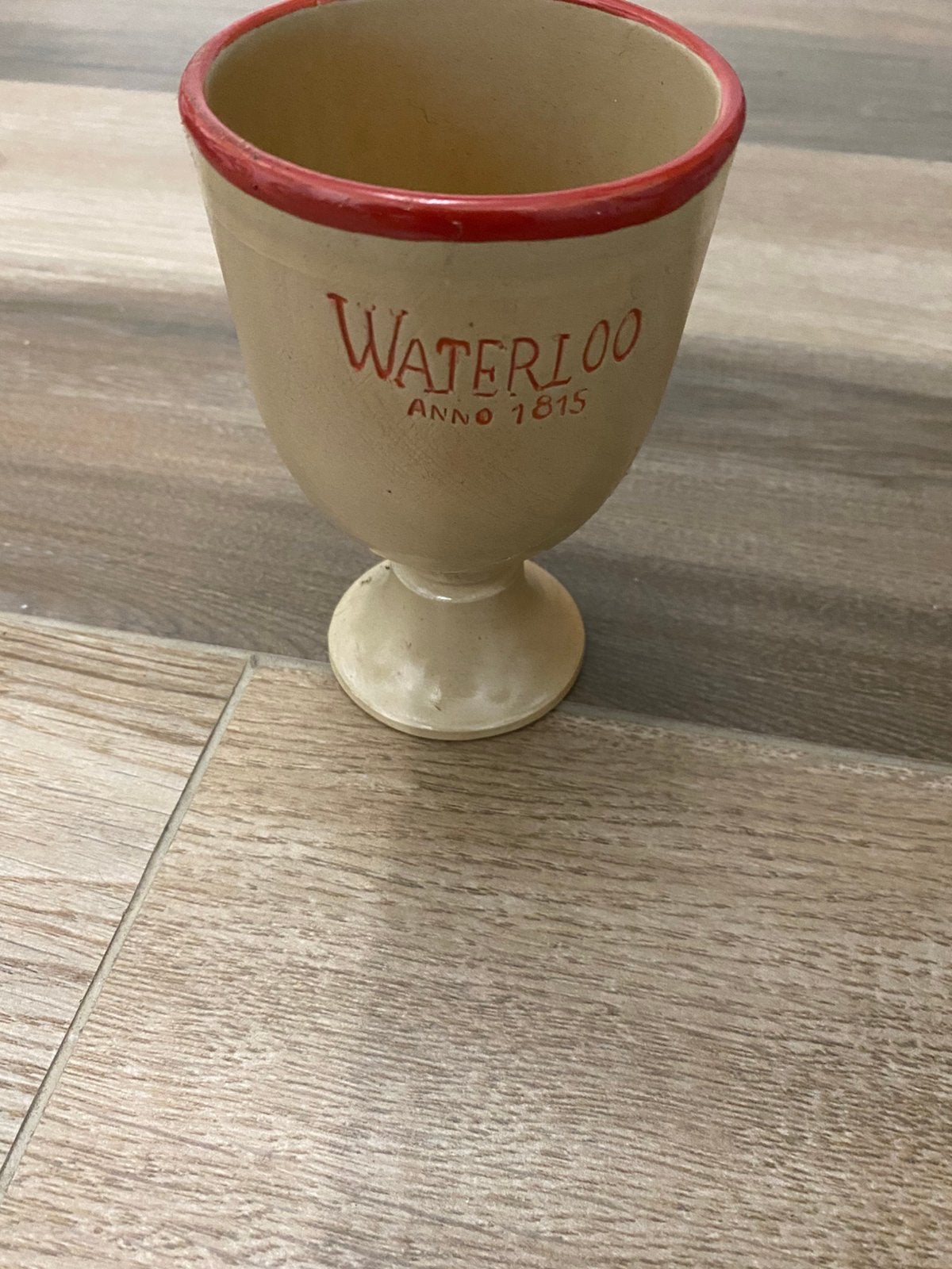 Waterloo Anno 1815, Verzamelen, Biermerken, Ophalen, Gebruikt