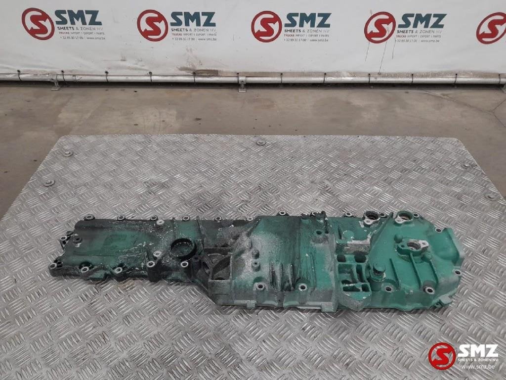 Occ deksel cilinderkop + oliekoeler D13K500EUVI Vo, Gebruikt, Volvo, Motor en Accessoires