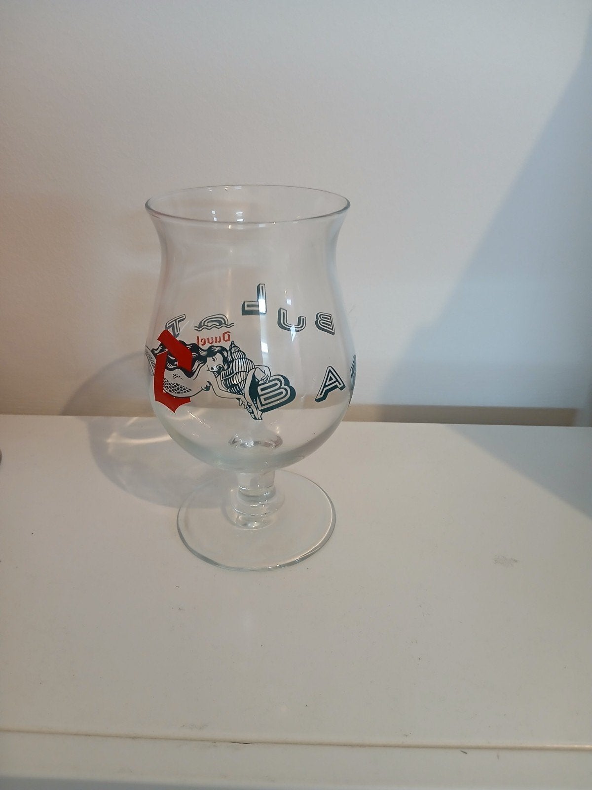 Duvel glas bar bulot, Enlèvement ou Envoi, Neuf, Verre ou Verres, Duvel