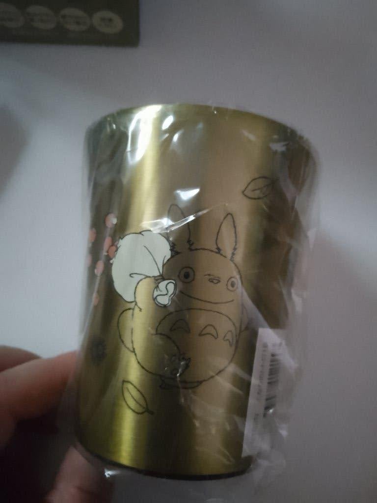 Ghibli stainless tumbler 250ml my neighbor Totoro 33€, Verzenden, Nieuw, Film, Gebruiksvoorwerp