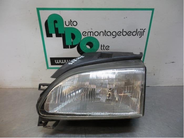Phare gauche d'un Seat Arosa (Arosa 97-), -, 3 mois de garantie, Utilisé, -