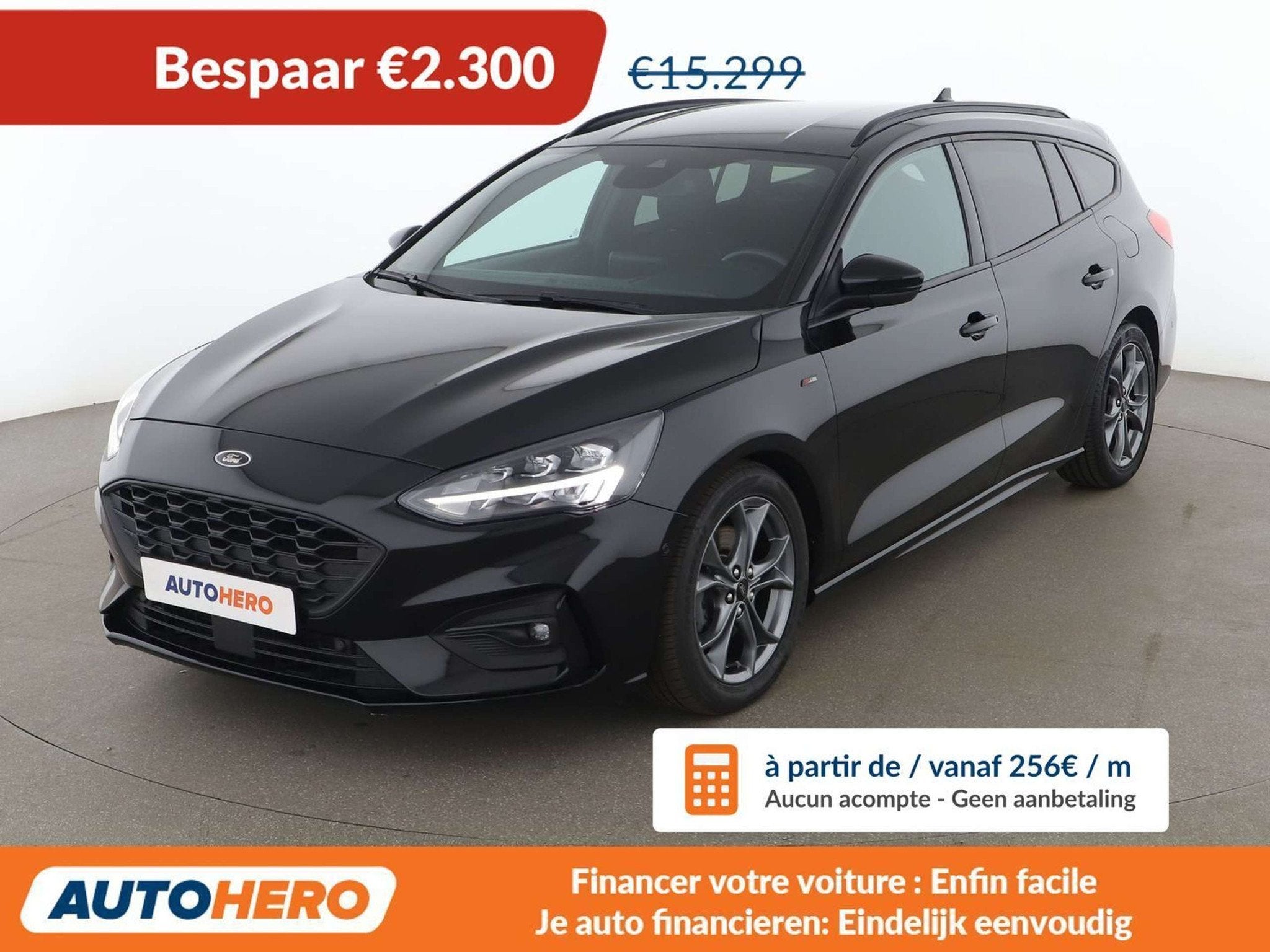 Ford Focus 2.0 TDCi EcoBlue ST-Line, Autos, Focus, Achat, Boîte manuelle, https://public.car-pass.be/vhr/62e3d24c-74f3-48e7-9d43-f076abf6388a.