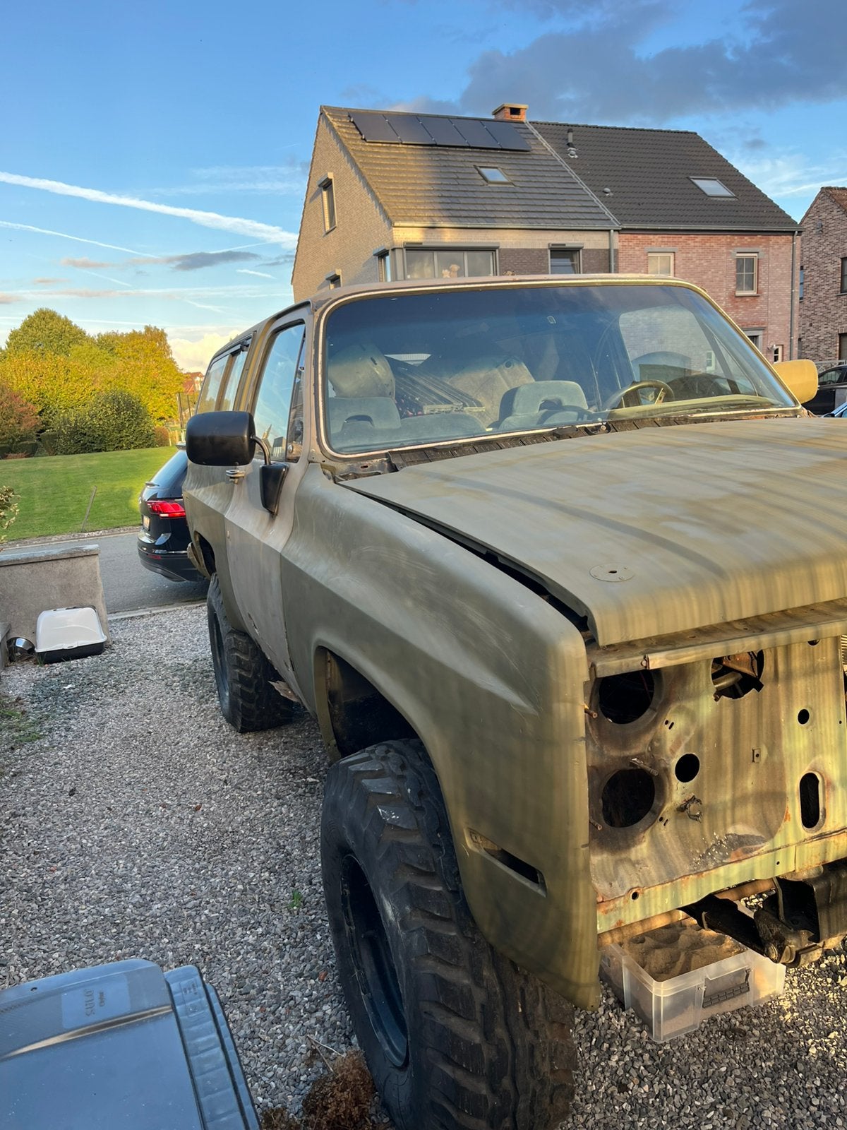 Chevrolet blazer, foto 4