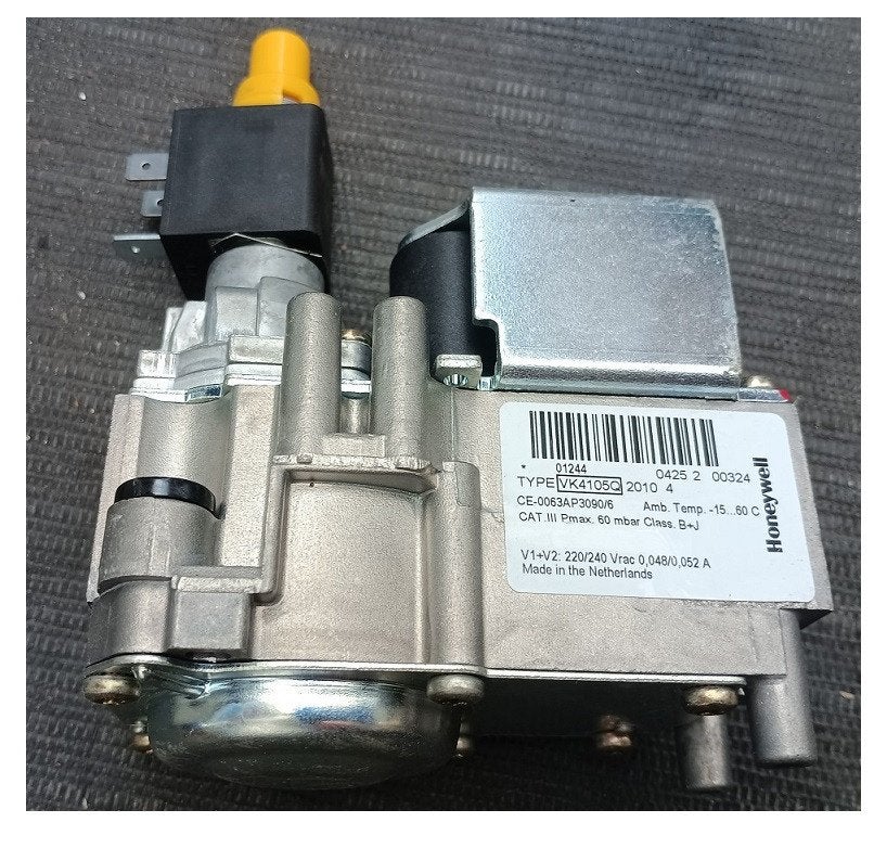 honeywell vk4105q  2010 4 ventil gasblok, Ophalen of Verzenden