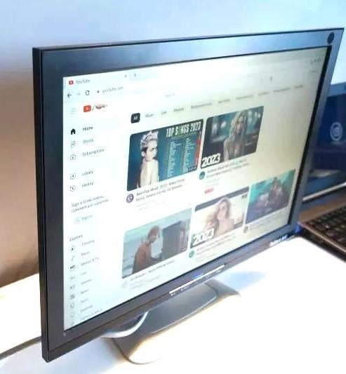 Moniteurs + câble, Informatique & Logiciels, Moniteurs, Envoi