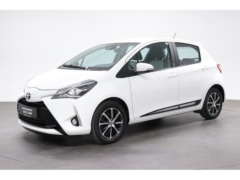 Toyota Yaris 1.5 VVTI ACTIVE 6MT Toyota Yaris 1.5 VVTI ACTIV, Autos, Toyota, Achat, 5 portes, Yaris, Essence