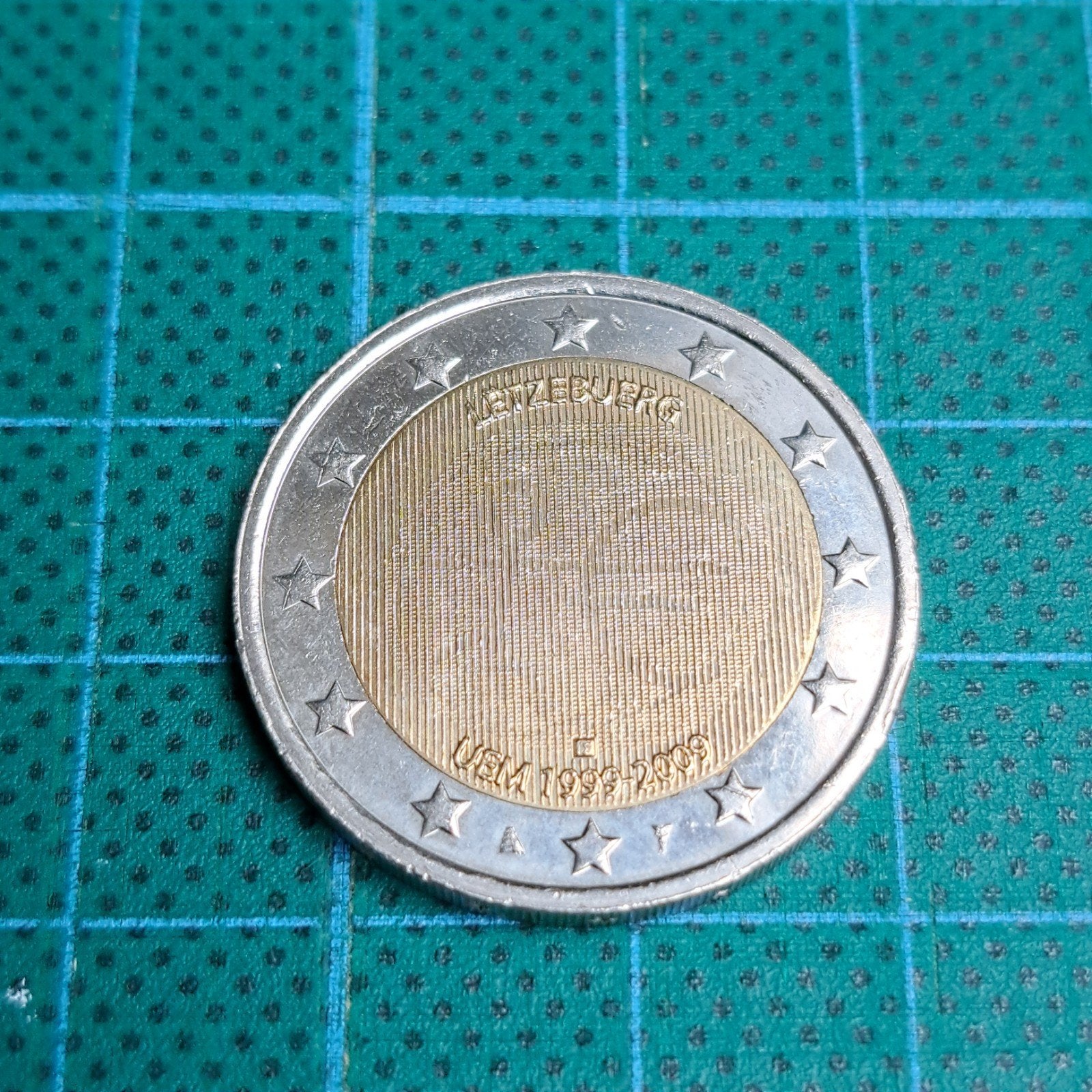 Luxembourgeois 2 euros/pièce, Timbres & Monnaies, Enlèvement ou Envoi, Luxembourg, 2 euros, Monnaie en vrac