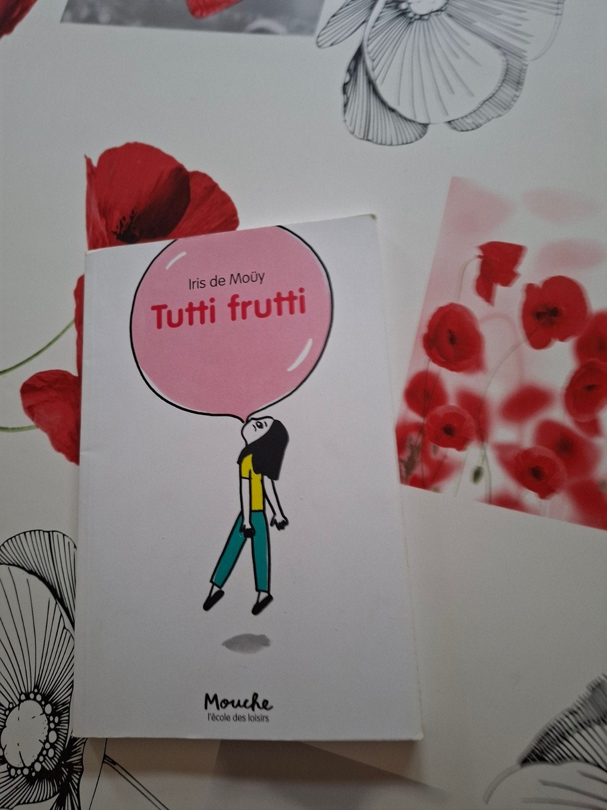 Tutti Frutti. Iris de Moüy., Enlèvement ou Envoi
