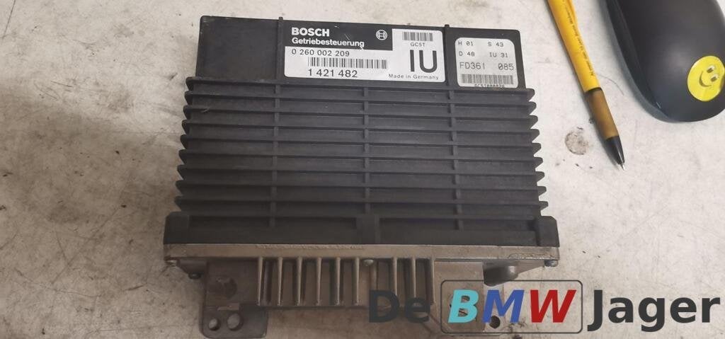 EGS module bosch BMW 3-serie E36 1421482, Enlèvement ou Envoi, Utilisé, BMW, BMW