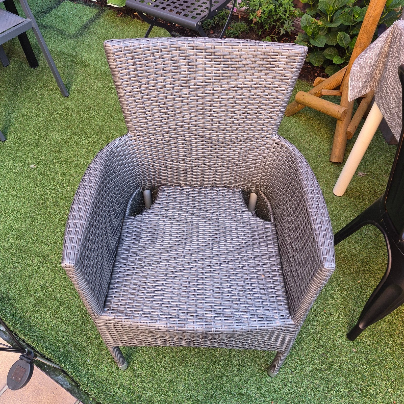 Tuin/ Terrasstoelen, Ophalen