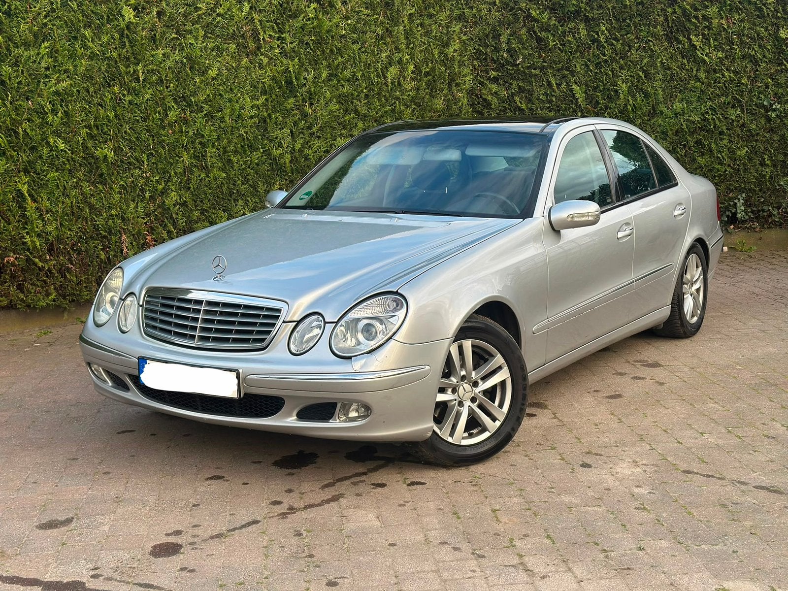 Mercedes e220 / Automatique / DEMARRE PAS, Autos, Mercedes-Benz, Achat, Automatique, Particulier, Classe E