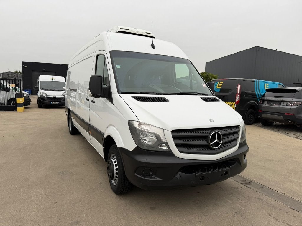 Mercedes Sprinter 519cdi (Stock ID 83381), Auto's, 4 deurs, Euro 6, Bedrijf, https://public.car-pass.be/vhr/9562c109-0a43-4de0-b2a1-a907908d5c4b