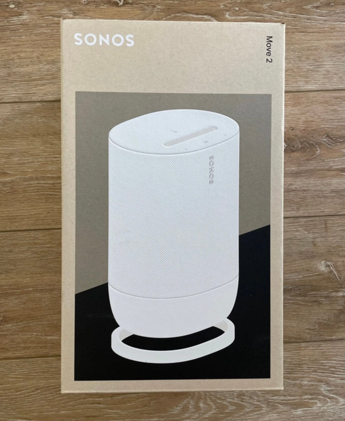 Sonos move 2 new blanc, Maison & Meubles, Sonnettes, Enlèvement ou Envoi, Neuf