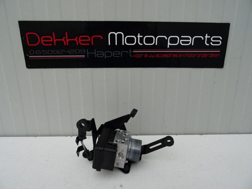 ABS Pomp / Unit + Steun Kawasaki ZX10R Ninja 2016-2017-2018, Gebruikt, -, -, Ophalen of Verzenden