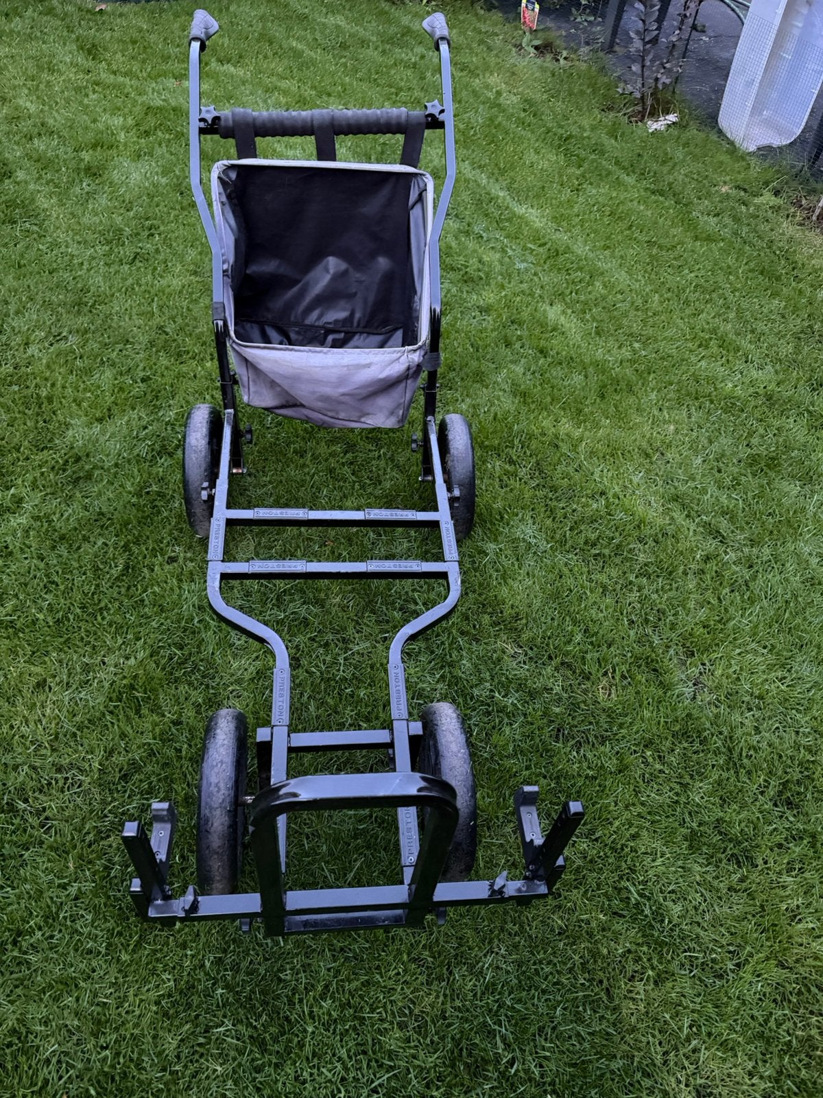 Mooie transport kar voor visgerief, Watersport en Boten, Ophalen, Gebruikt, Overige typen