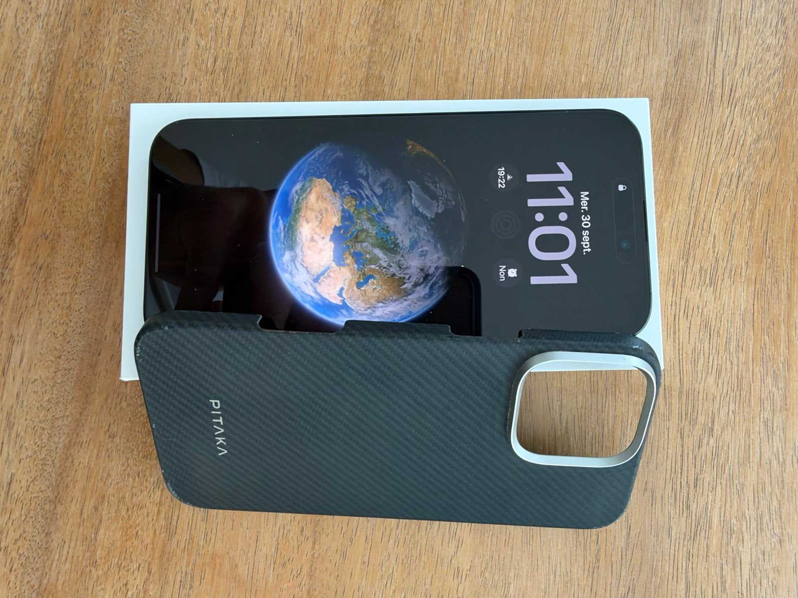 Iphone 16 Pro Max 256gb, Telecommunicatie, Zwart, IPhone 16 Pro Max, Zo goed als nieuw, 91 %