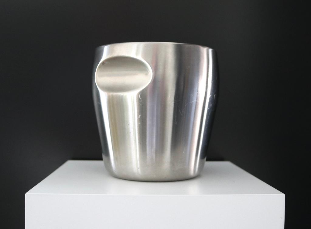 Alessi Luigi Massoni / Carlo Mazzer Vintage Design Ijsemmer, Ophalen of Verzenden