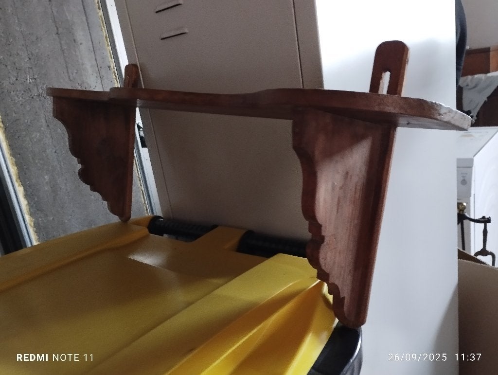 ^petite etagere, Enlèvement, Utilisé