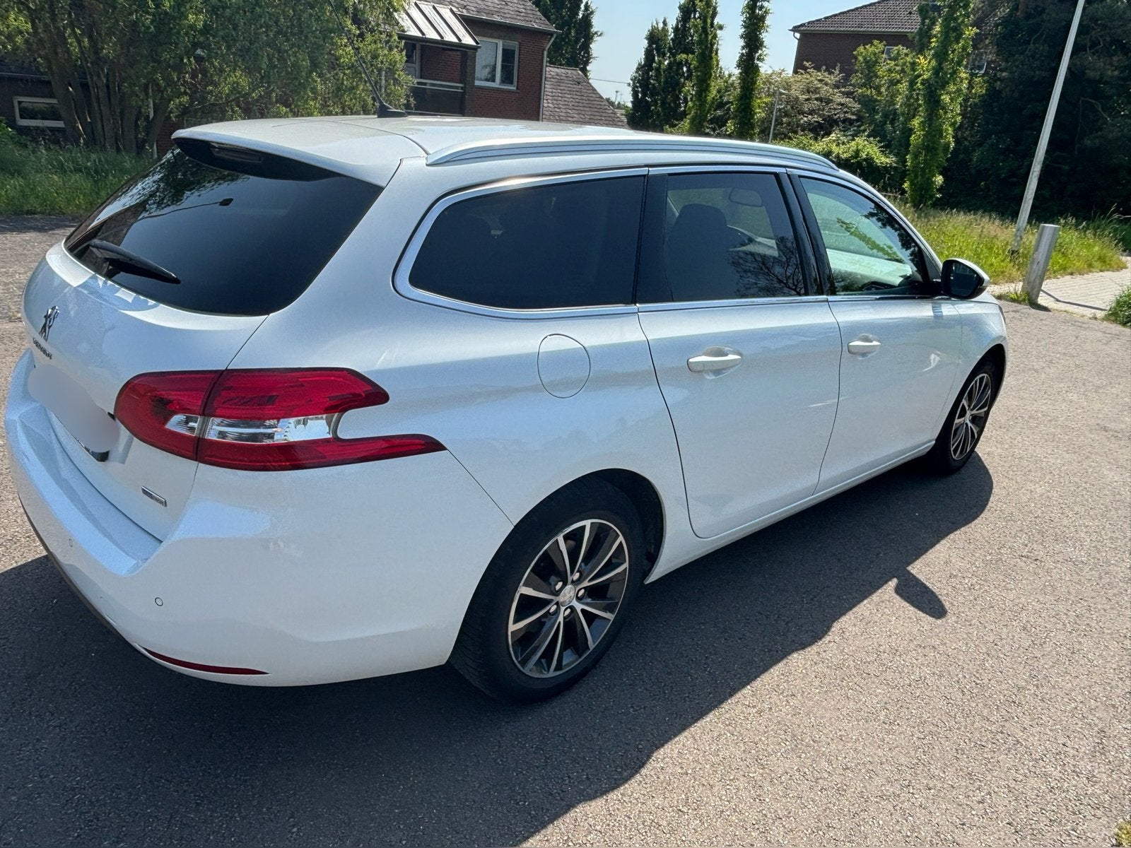 Peugeot 308 benzine, Autos, Peugeot, Bluetooth, Achat, Euro 6, Boîte manuelle