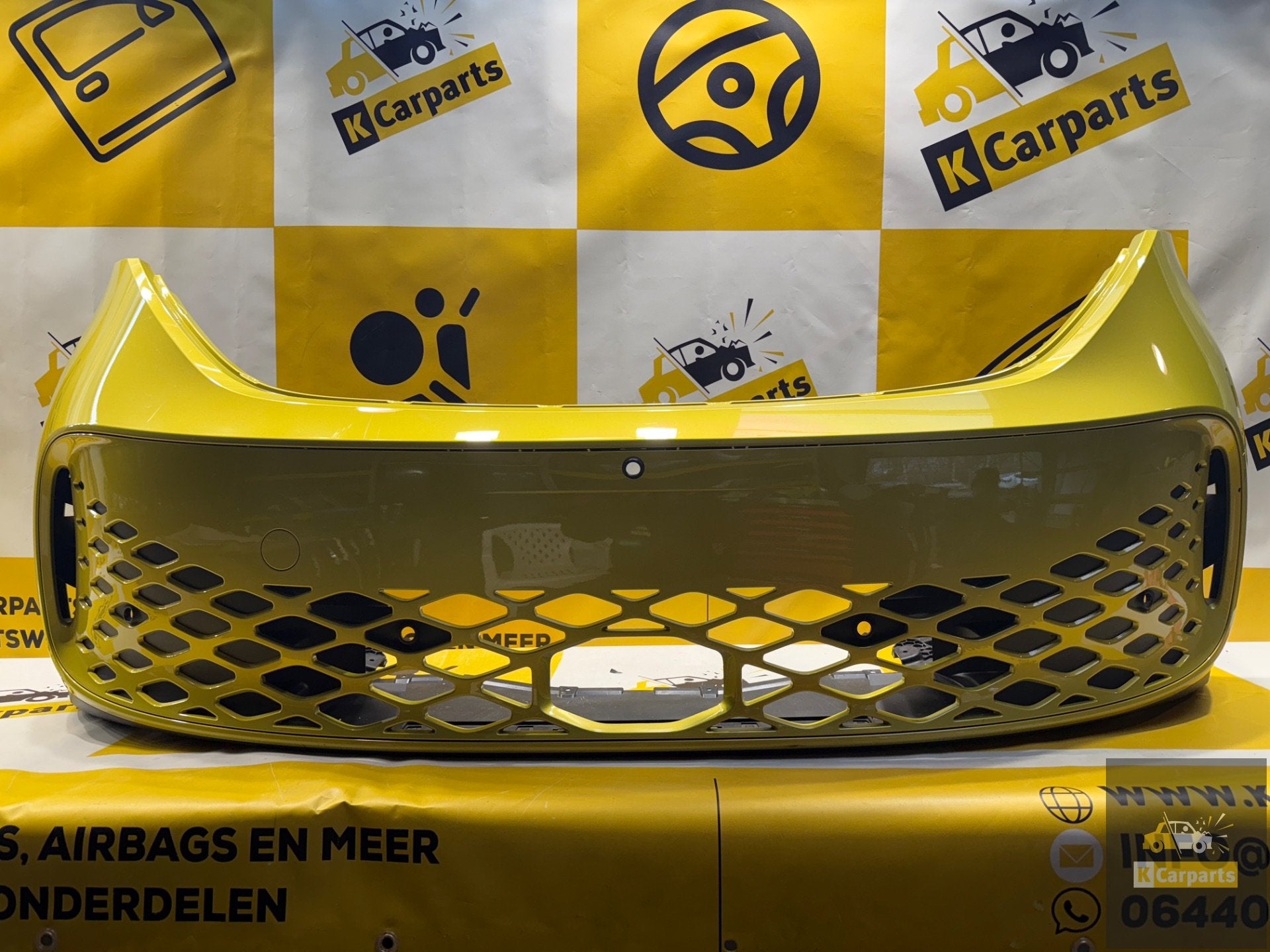 Pare-chocs avant Volkswagen ID BUZZ d'origine complet 1T3853, Pare-chocs, Volkswagen, Volkswagen AG, Vw@volkswagen.de