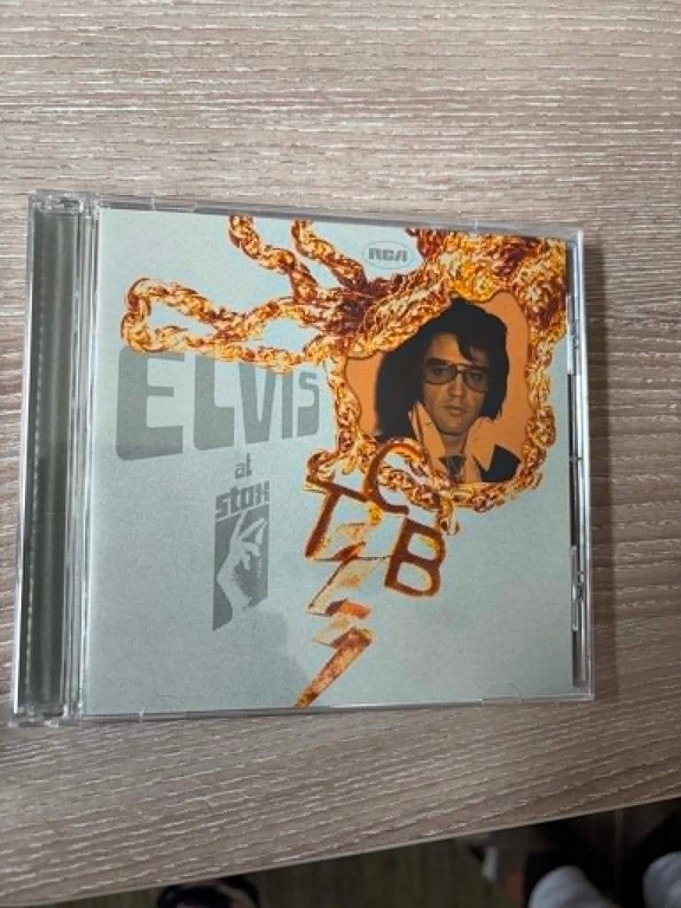 Elvis cd, Elvis at Stax van RCA. Mag weg voor slechts 5 euro, Enlèvement ou Envoi, Comme neuf, Rock 'n' roll