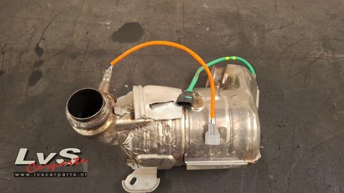 Catalyseur d'un Renault Clio, Renault, -, 3 mois de garantie, Utilisé
