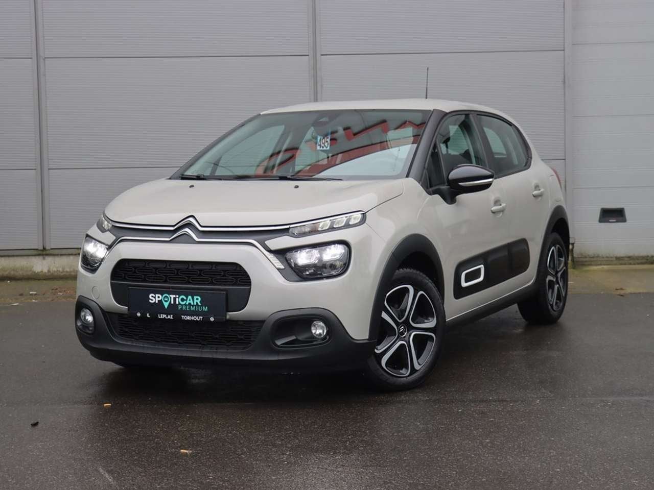 Citroen C3 1.5D 102 PK |AIRCO|NAVI|SENSOREN|, Autos, Citroën, 0 kg, Achat, Euro 6, 86 g/km