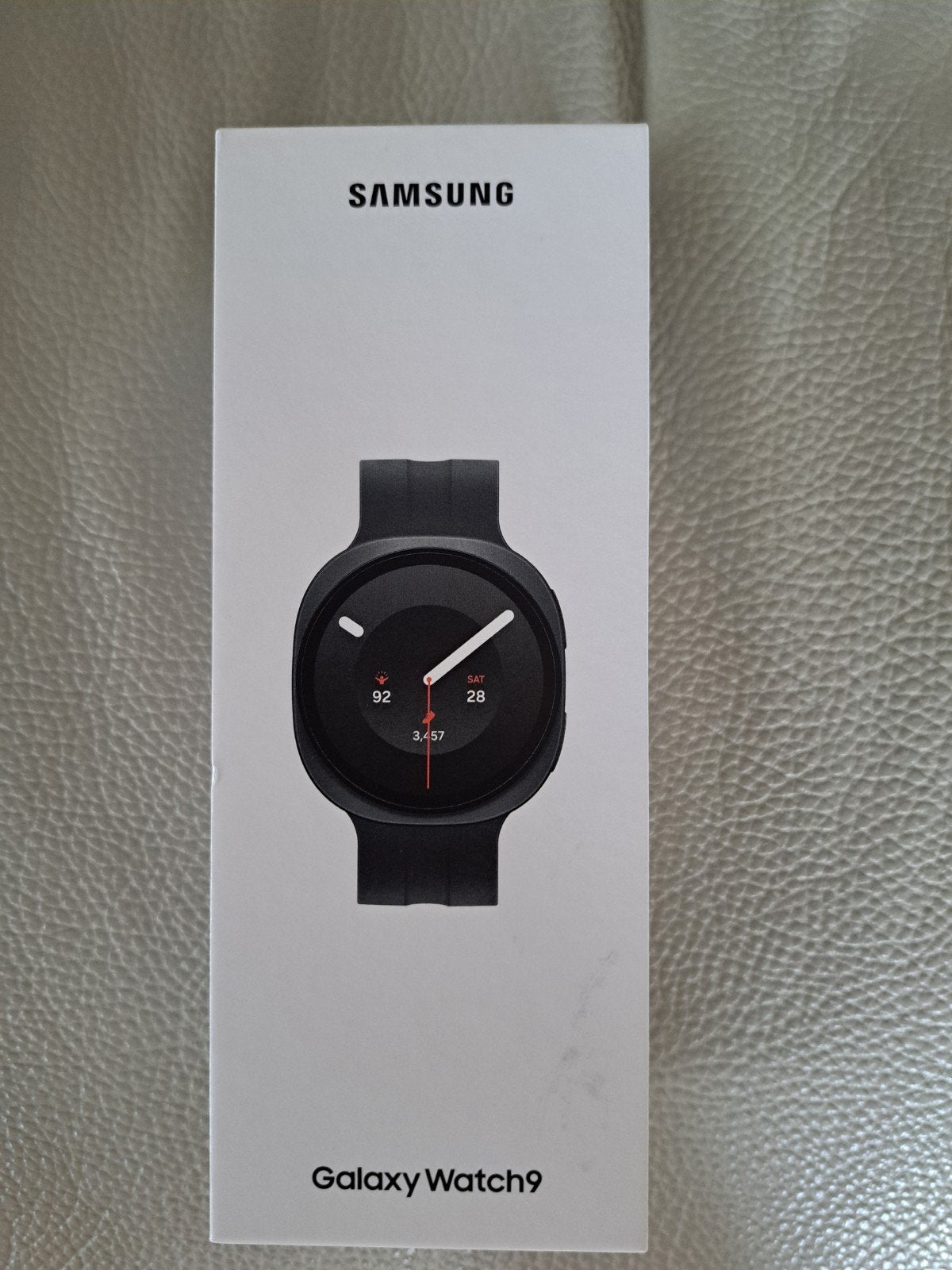 Samsung Galaxy Watch9 neuve, Ophalen, Overige systemen, Touchscreen