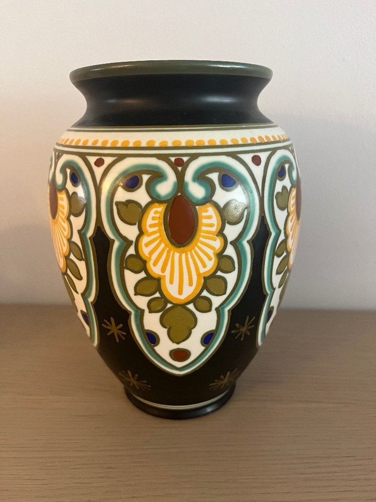 Vaas pateel, Antiek en Kunst, Ophalen