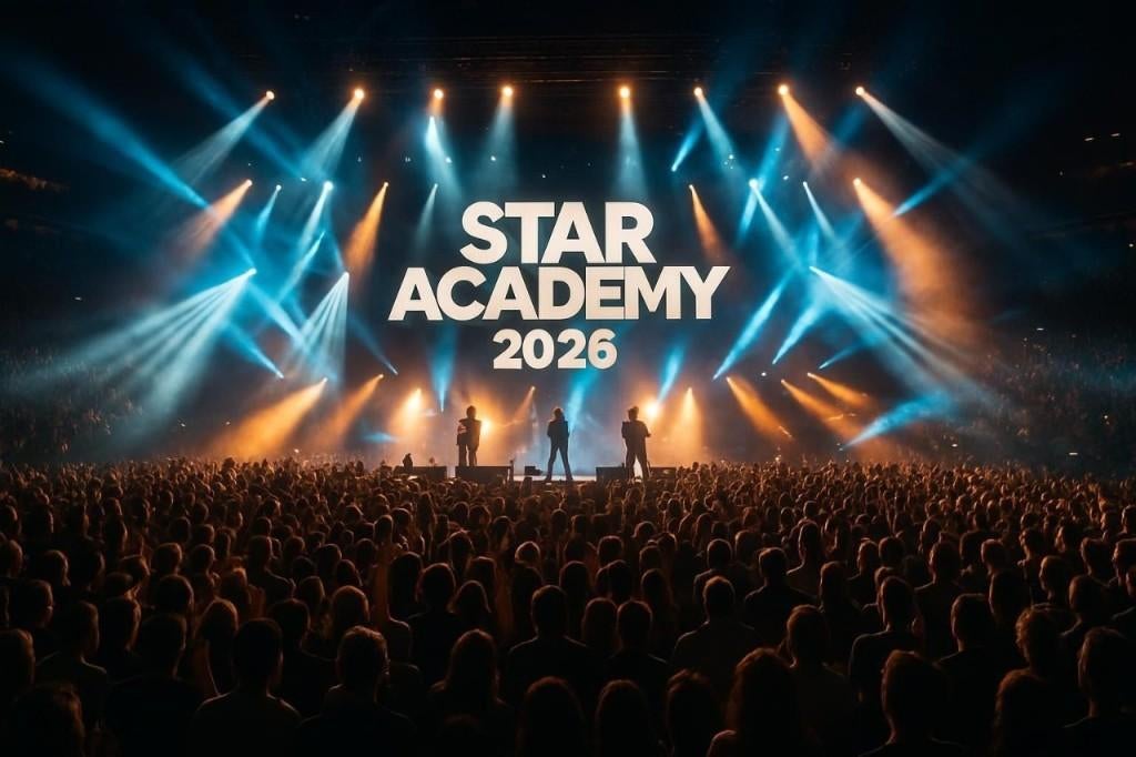 Concert Star Academy à Forest National, Tickets & Billets, Avril