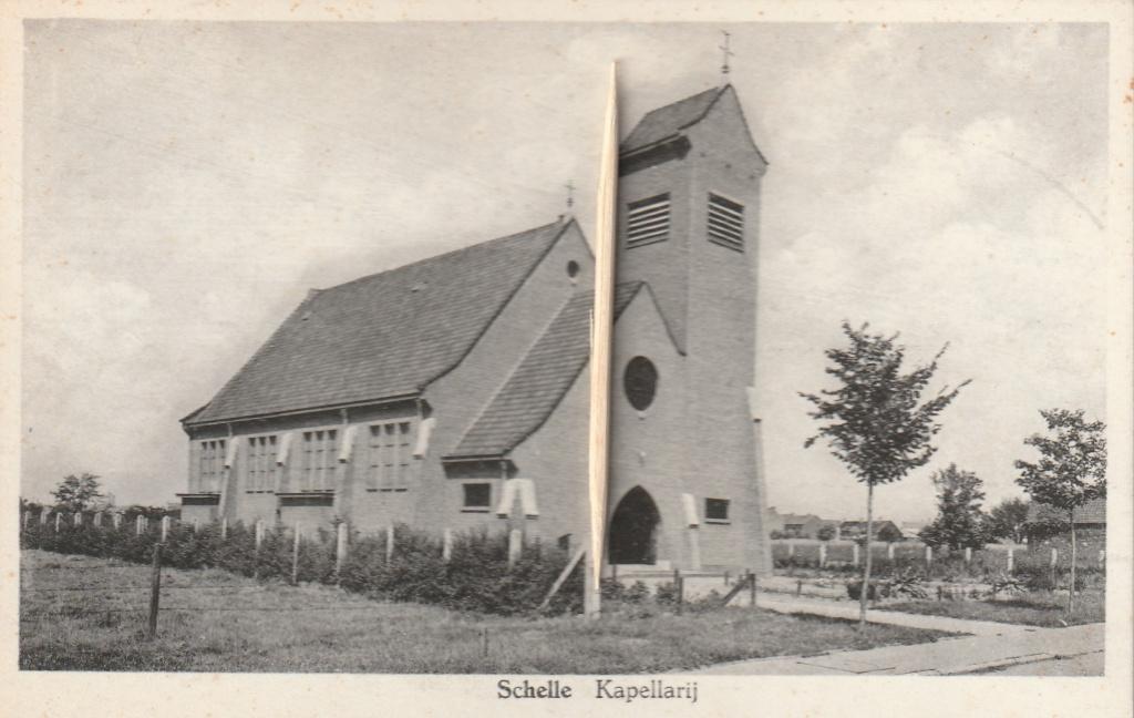 Schelle, Envoi