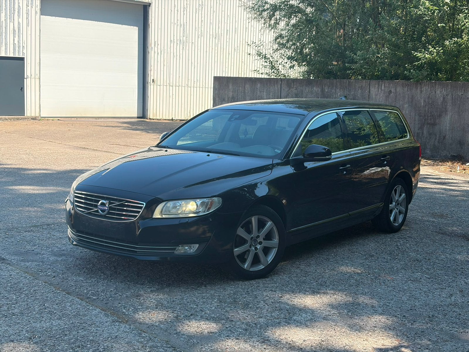 Volvo V70 2.0 diesel Automaat 2015 Eur6b, Auto's, Volvo, Automaat, Euro 6, V70, Diesel
