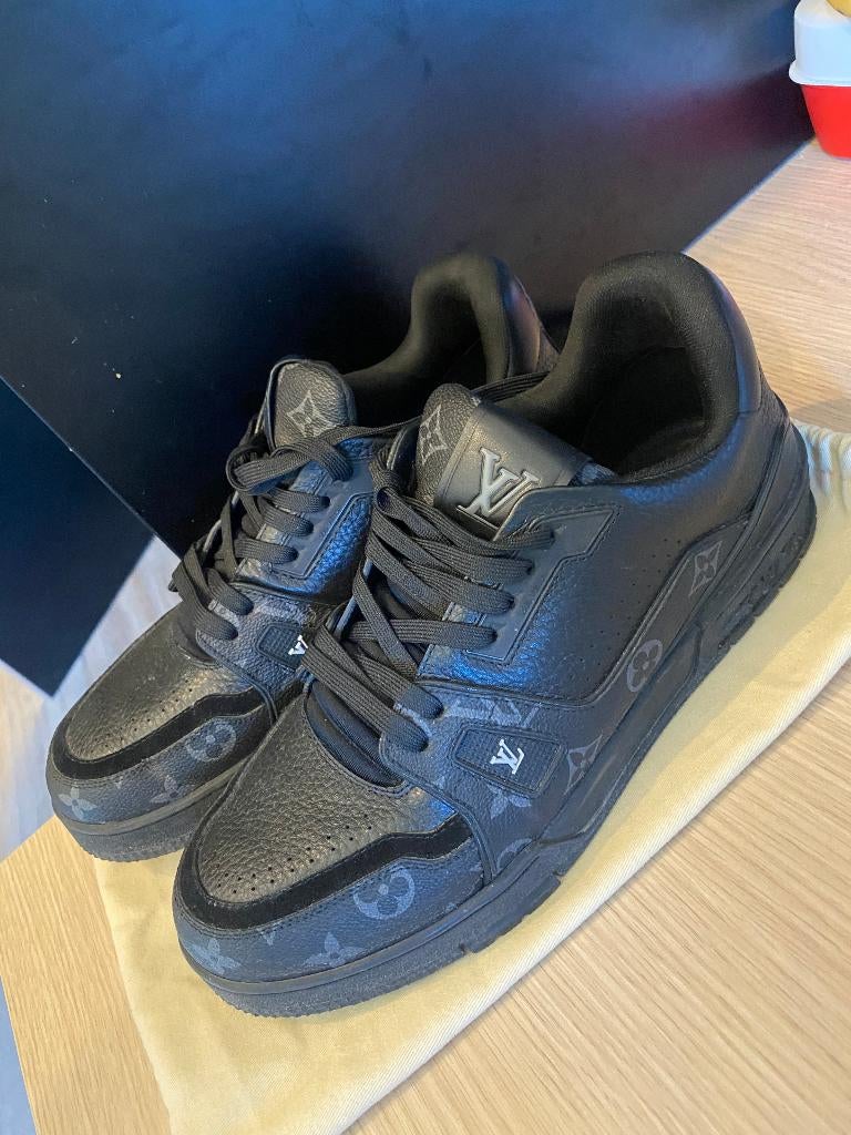 Chaussures, baskets et baskets Louis Vuitton, Vêtements | Hommes, Chaussures, Comme neuf, Enlèvement, Louis Vuitton, Baskets