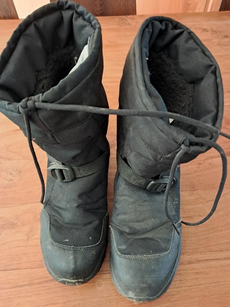 sneeuwlaarzen, Sport en Fitness, Skiën en Langlaufen, Ophalen of Verzenden, Gebruikt, Snowboots