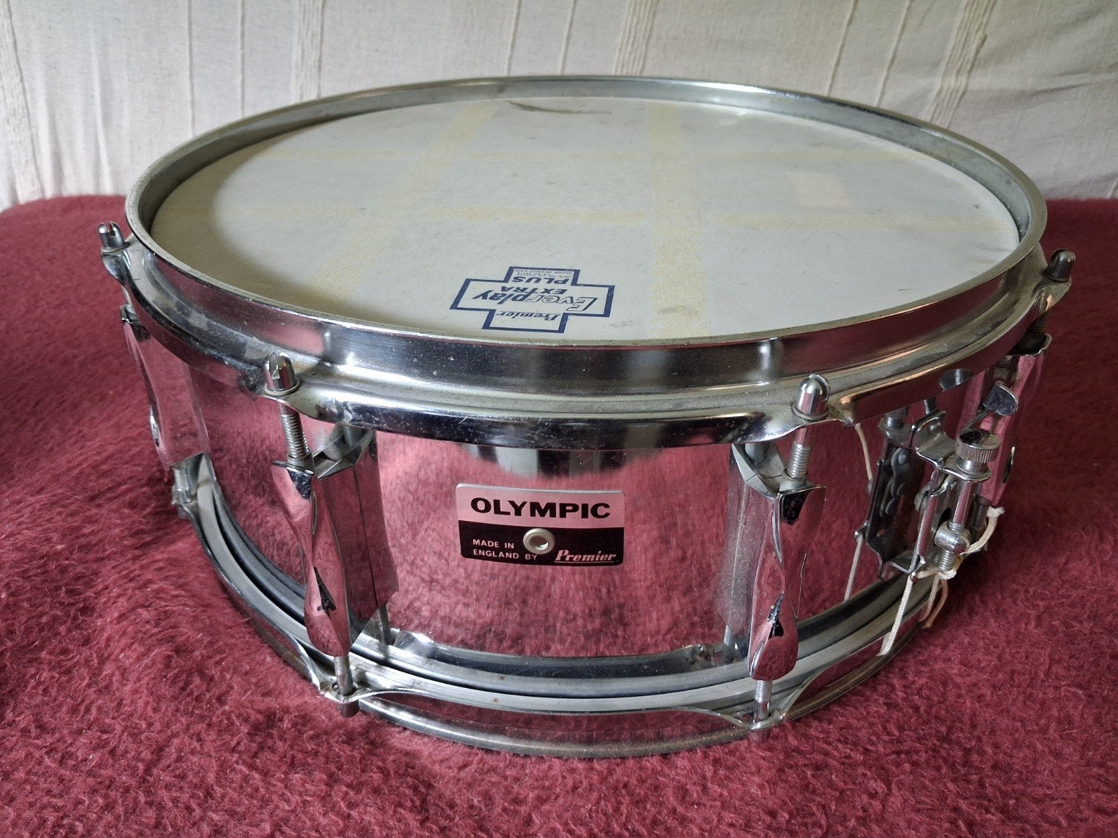 Snaredrum, Muziek en Instrumenten, Drumstellen en Slagwerk, Ophalen