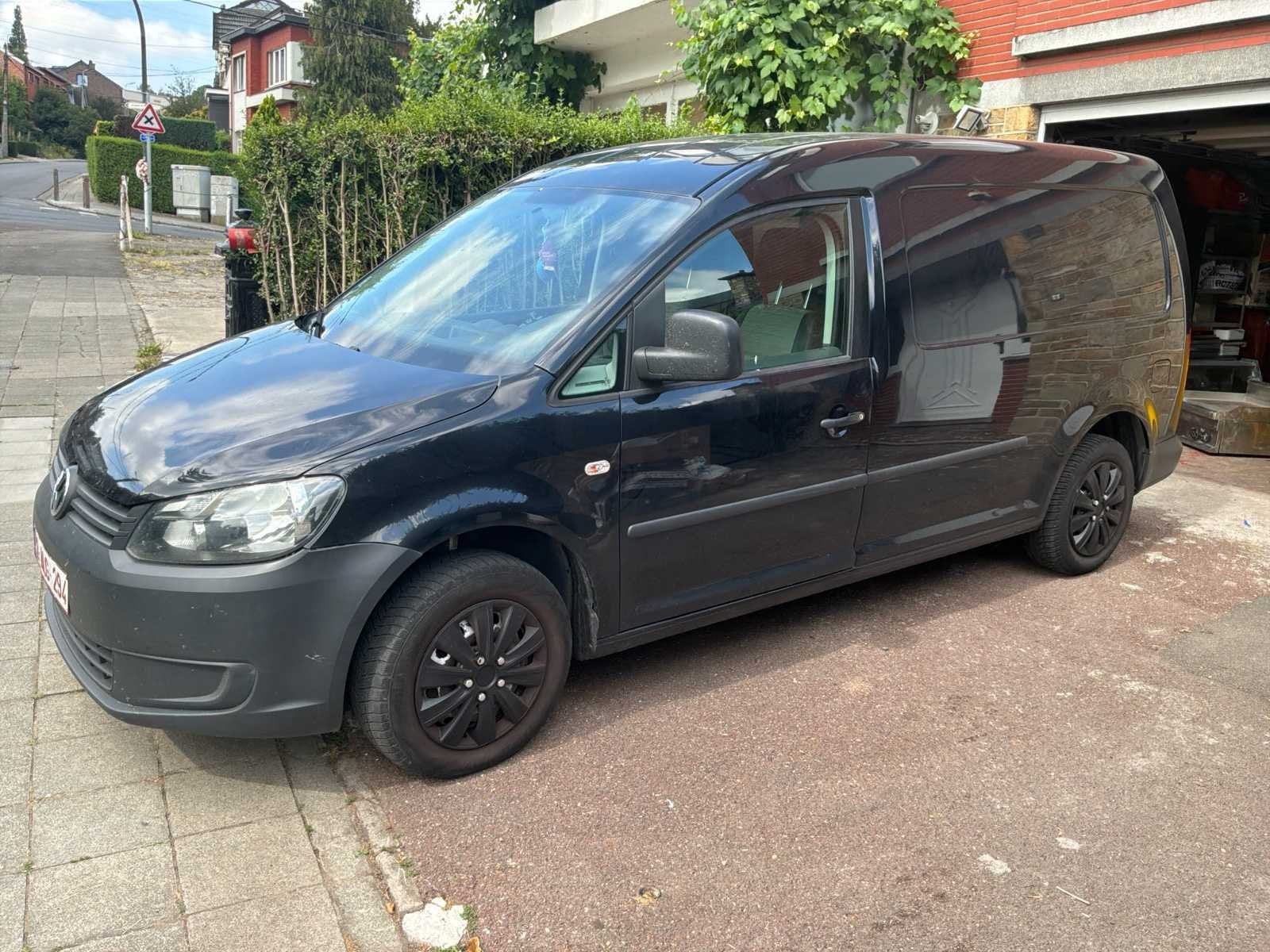 2013 Volkswagen Caddy 2KN Voiture, Autres modèles, Achat, Entreprise, Diesel