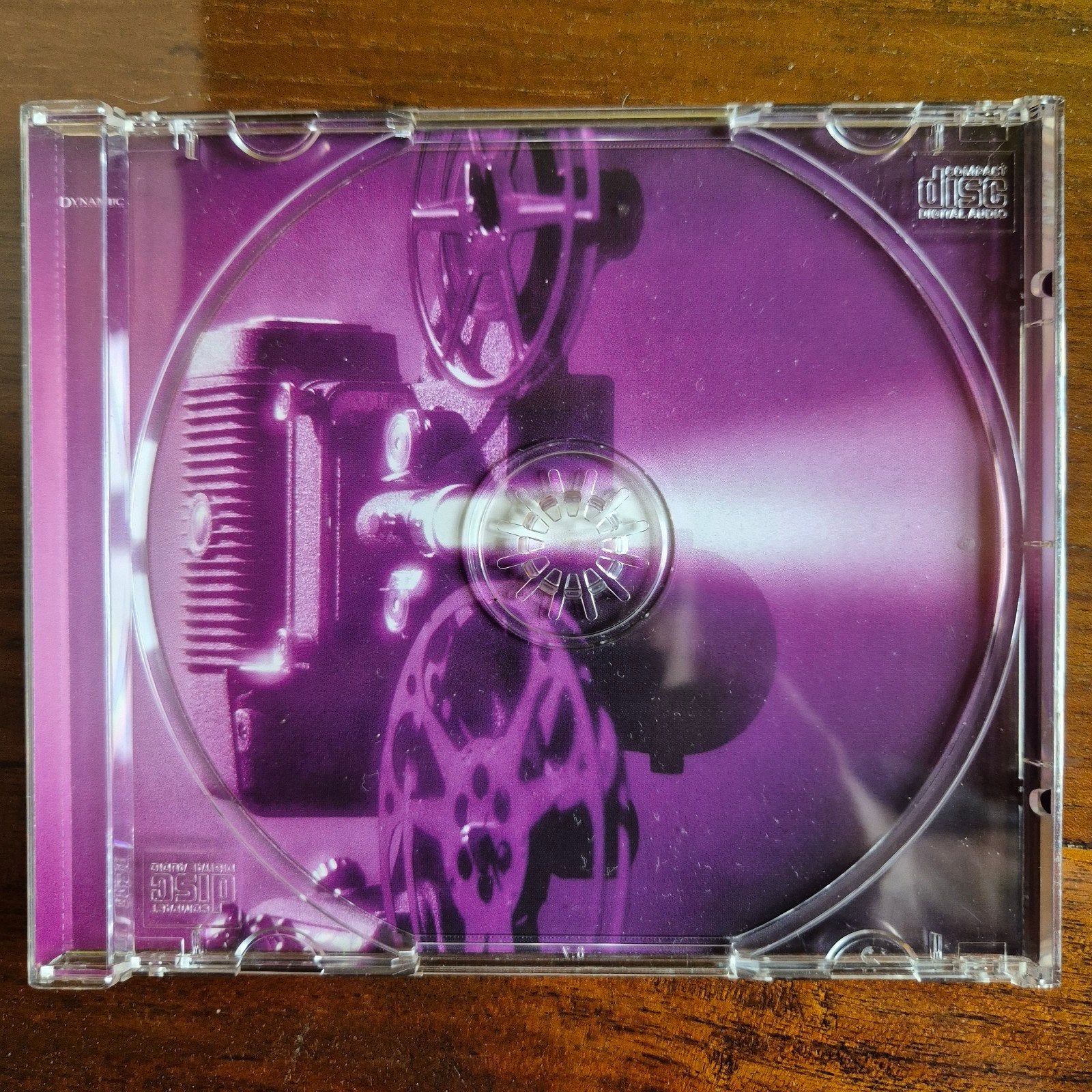 Cinema Classics, Ophalen, Compilatie, Gebruikt, Verzamelalbum