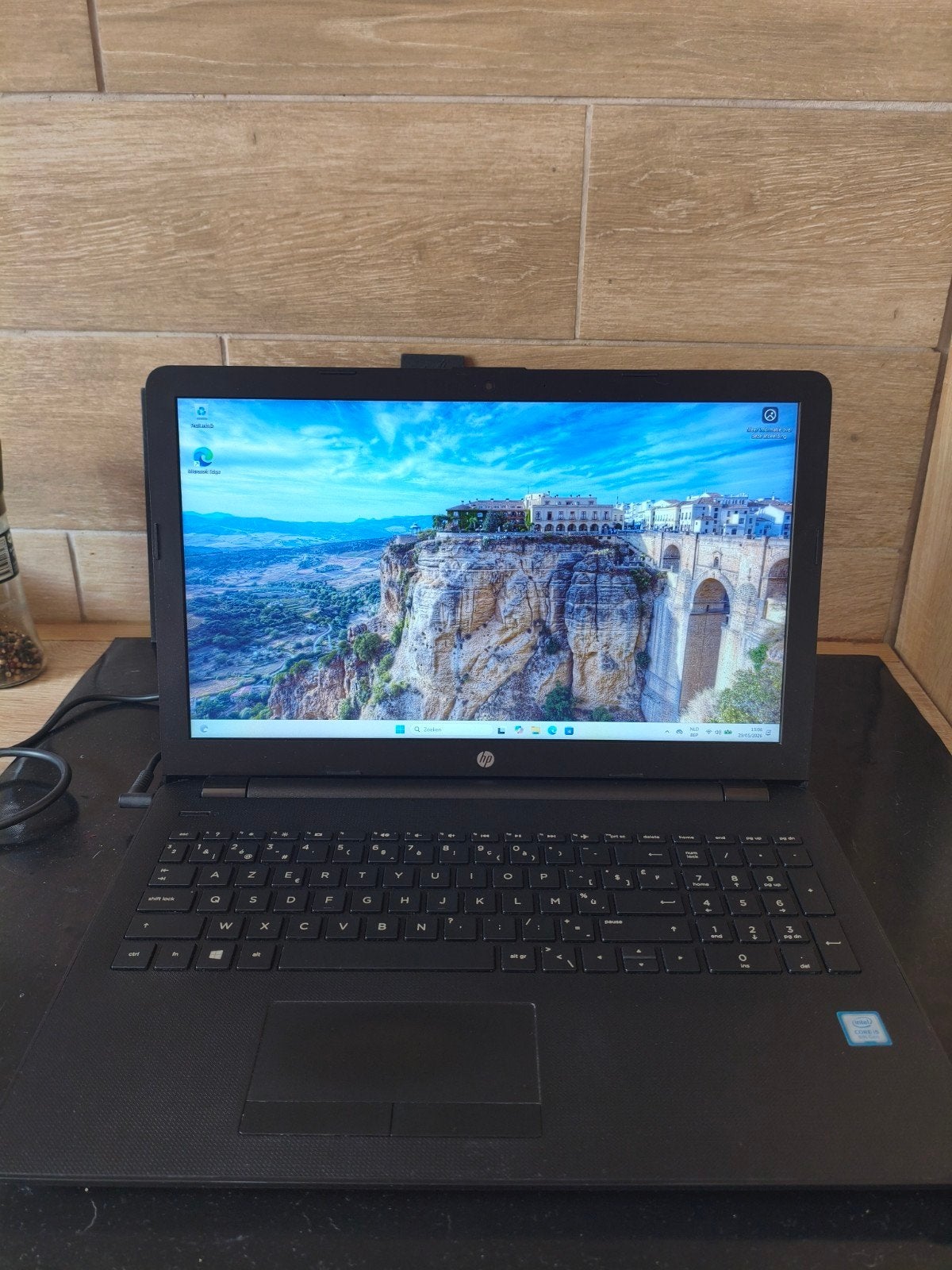 Te koop HP laptop 15 inch 8e gen. Processor, Computers en Software, Windows Laptops, Gebruikt, 15 inch, SSD, Minder dan 2 Ghz