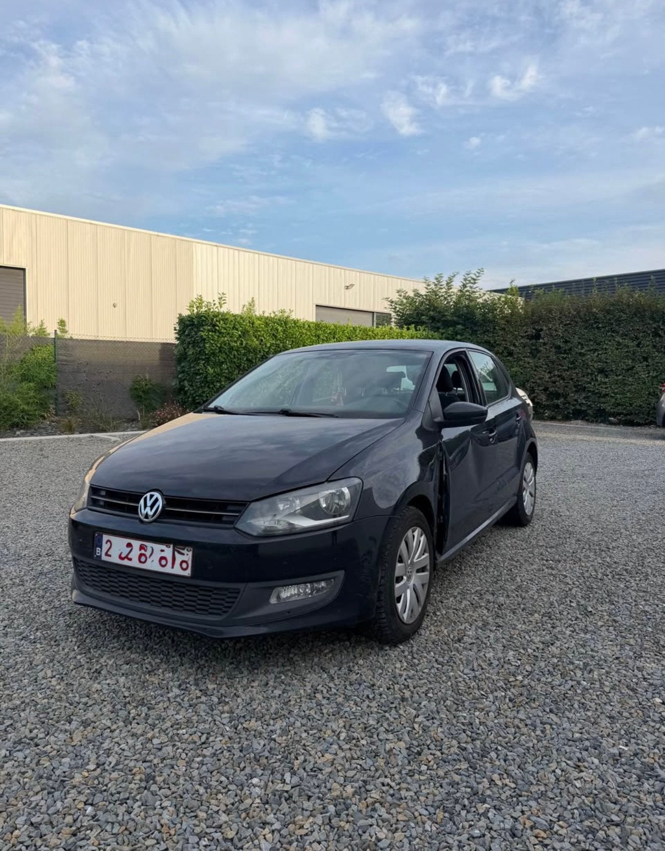 Polo 1.6 Tdi, Auto's, Particulier, Apple Carplay, Te koop, Polo