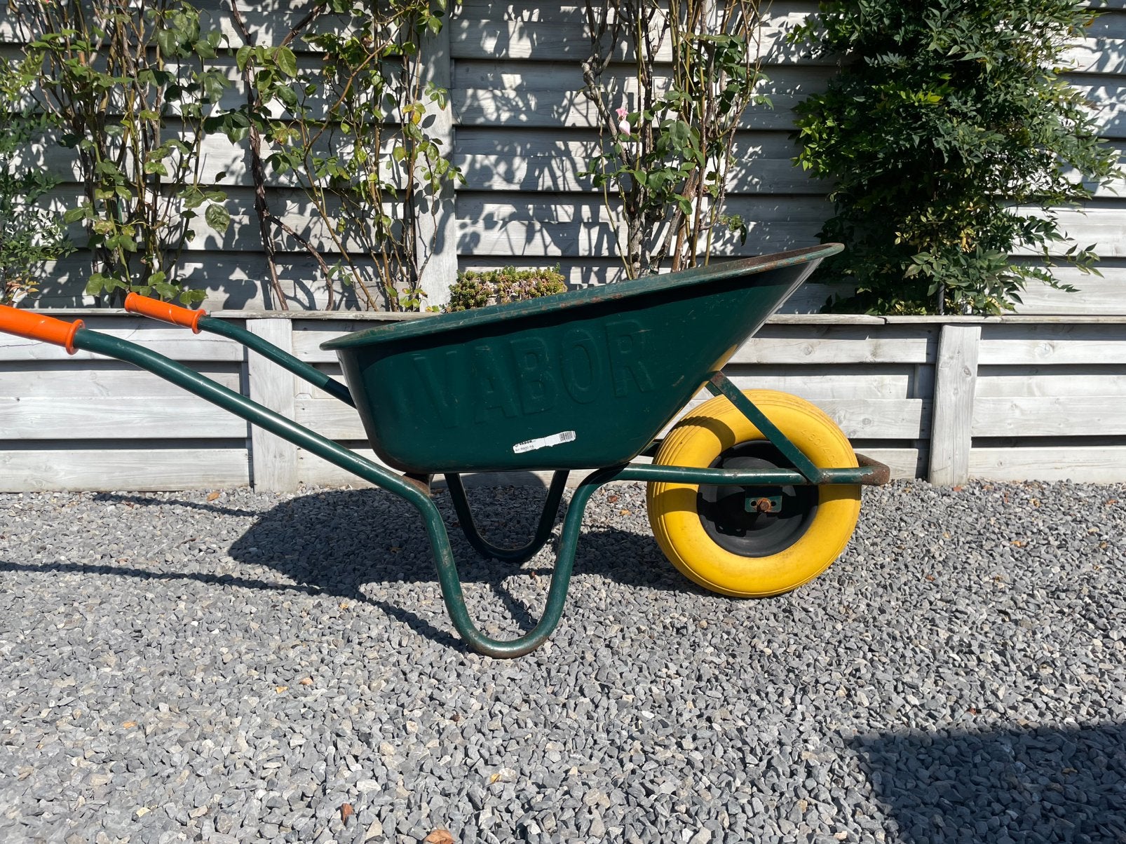 Kruiwagen, Tuin en Terras, Ophalen, Zo goed als nieuw