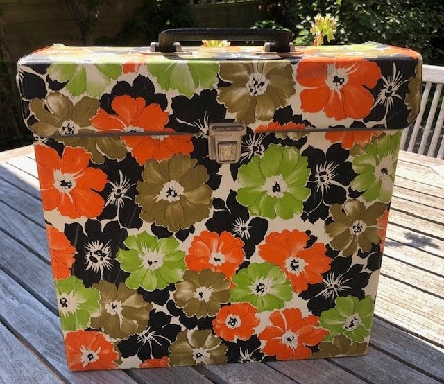 Tas voor grote vinylplaten: 10 €, Ophalen of Verzenden, Overige typen