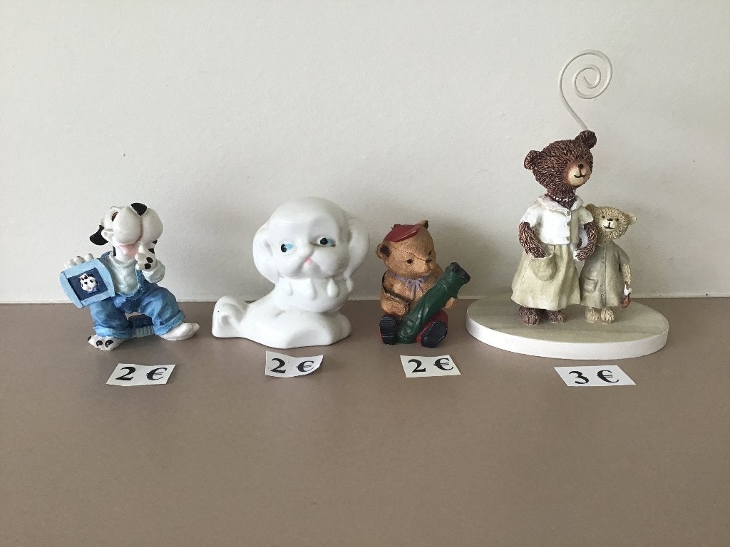 20 magnifiques figurines d'animaux, Collections, Enlèvement ou Envoi, Comme neuf