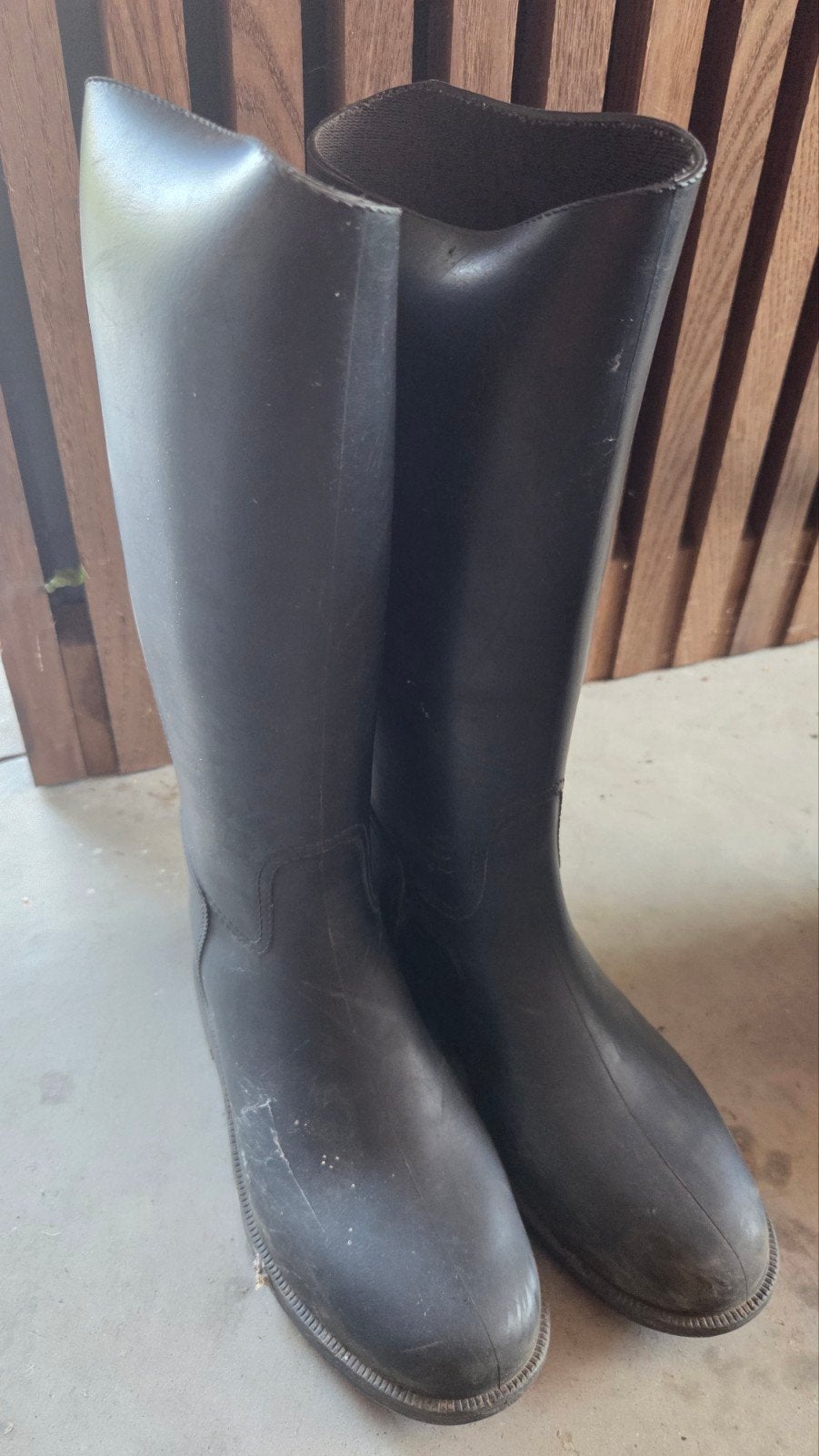 Paardrijlaarzen maat 34, Enlèvement, Utilisé, Chaussures, Noir