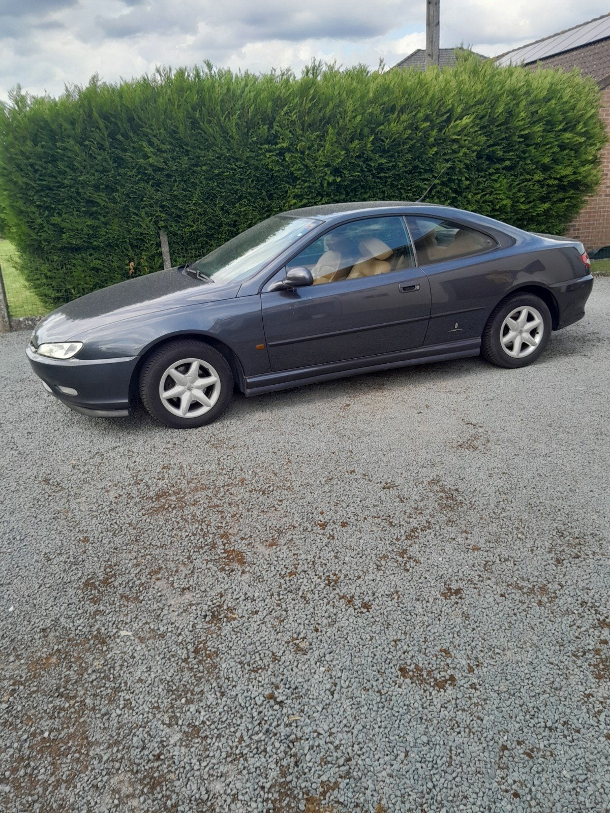 Peugeot 406 coupe, Autos, Peugeot, Particulier, Essence, Enlèvement