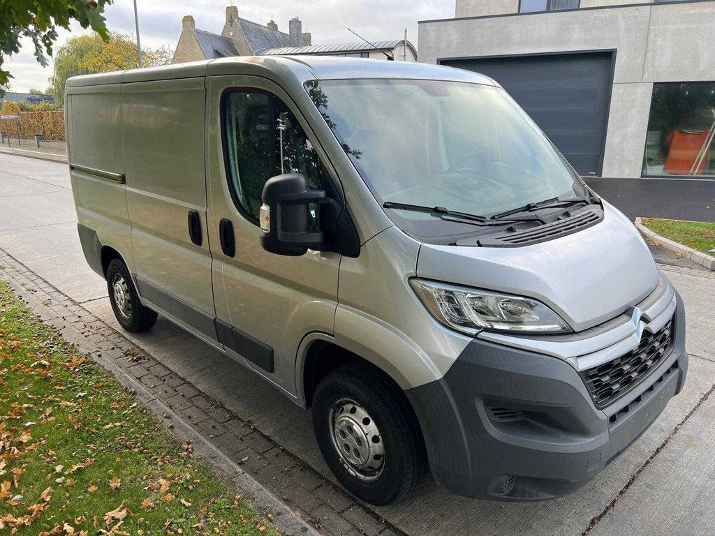 Citroën - Jumper - Y - Van, Achat, Euro 6, Entreprise, Citroën